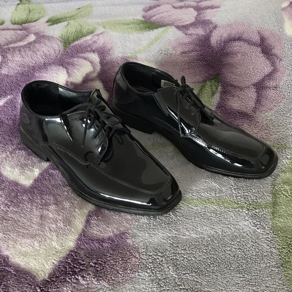 Jim’s Formal Wear Other - Jim’s Formal Wear Black Dunbar Shoe